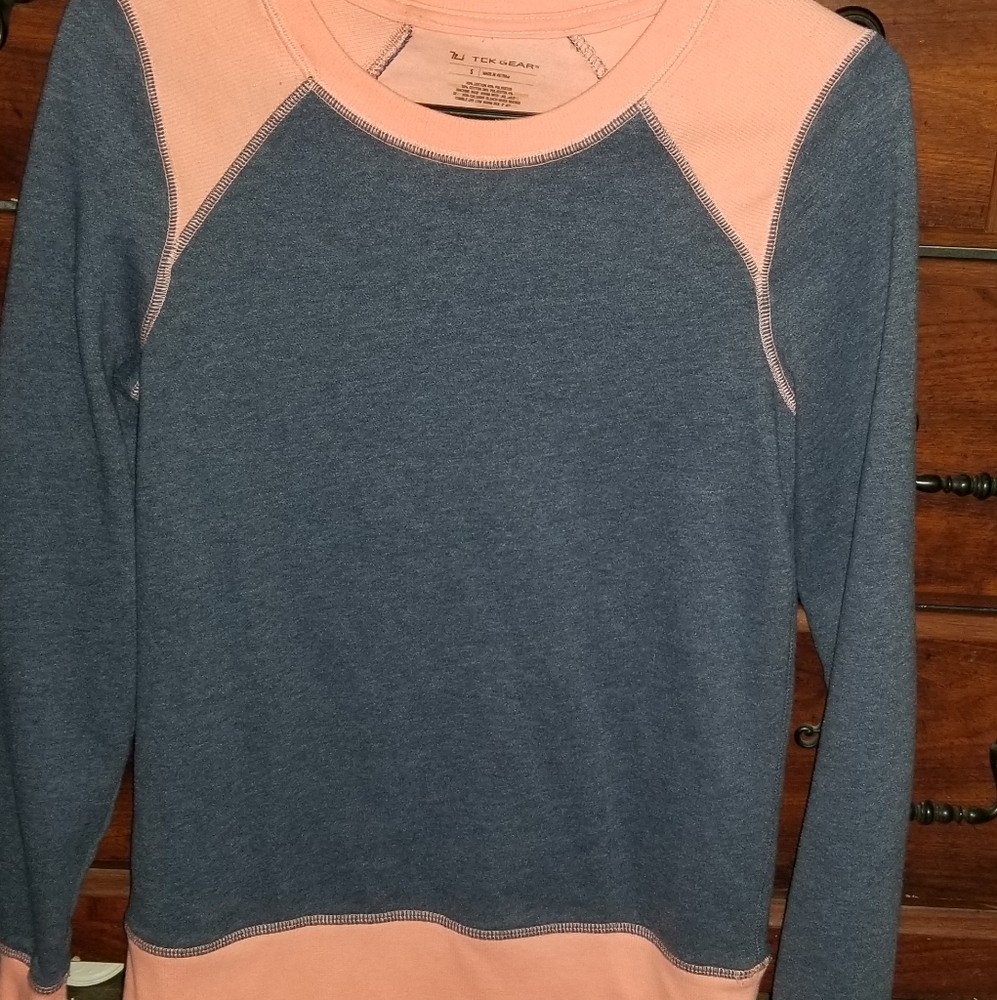 Women's TCK Gear sweater